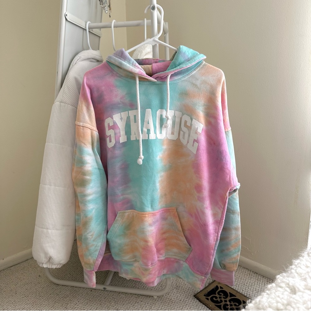 syracuse hoodie